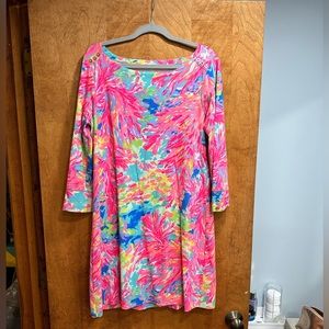 Lilly Pulitzer dress